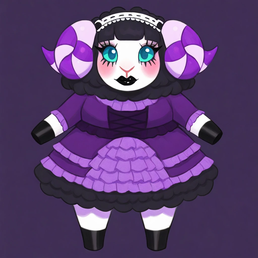 Charlène/Muffy/Furiru (Animal Crossing) - IL - [Requested] {2 models}