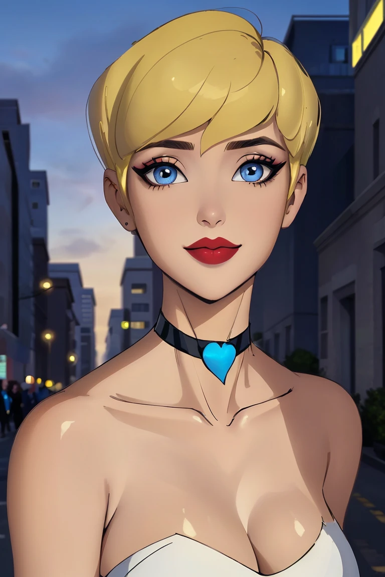 Power Girl v1.0