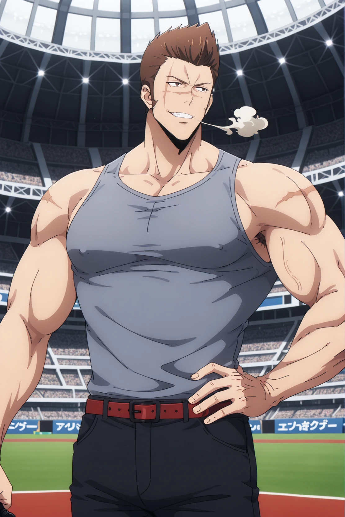 Kenzo Tanaka - Solo Leveling SS2 | illustrious V1