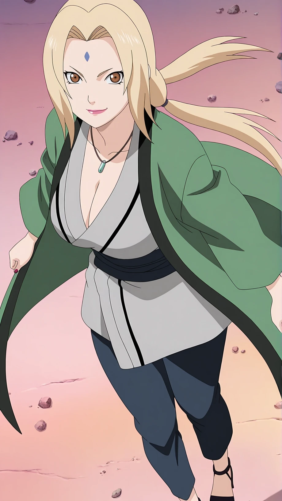 Tsunade Senju illustrious illustrious (waiNSFW) 1.0