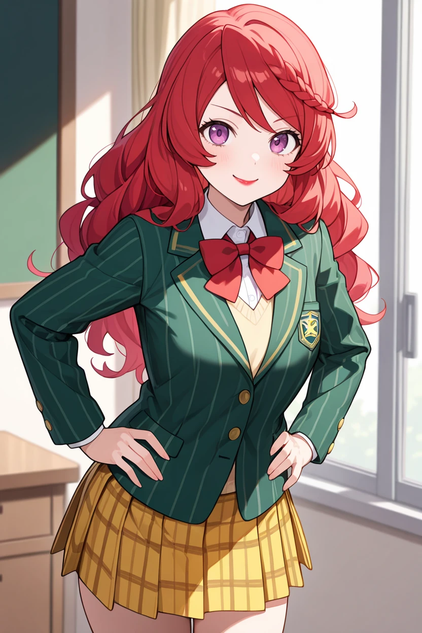 Shibuya Tomochika | Uta no☆Prince-sama♪ | Character LoRA | [IllustriousXL] v1.0