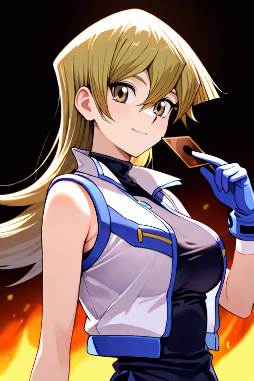 tenjouin asuka [yu-gi-oh!] V1