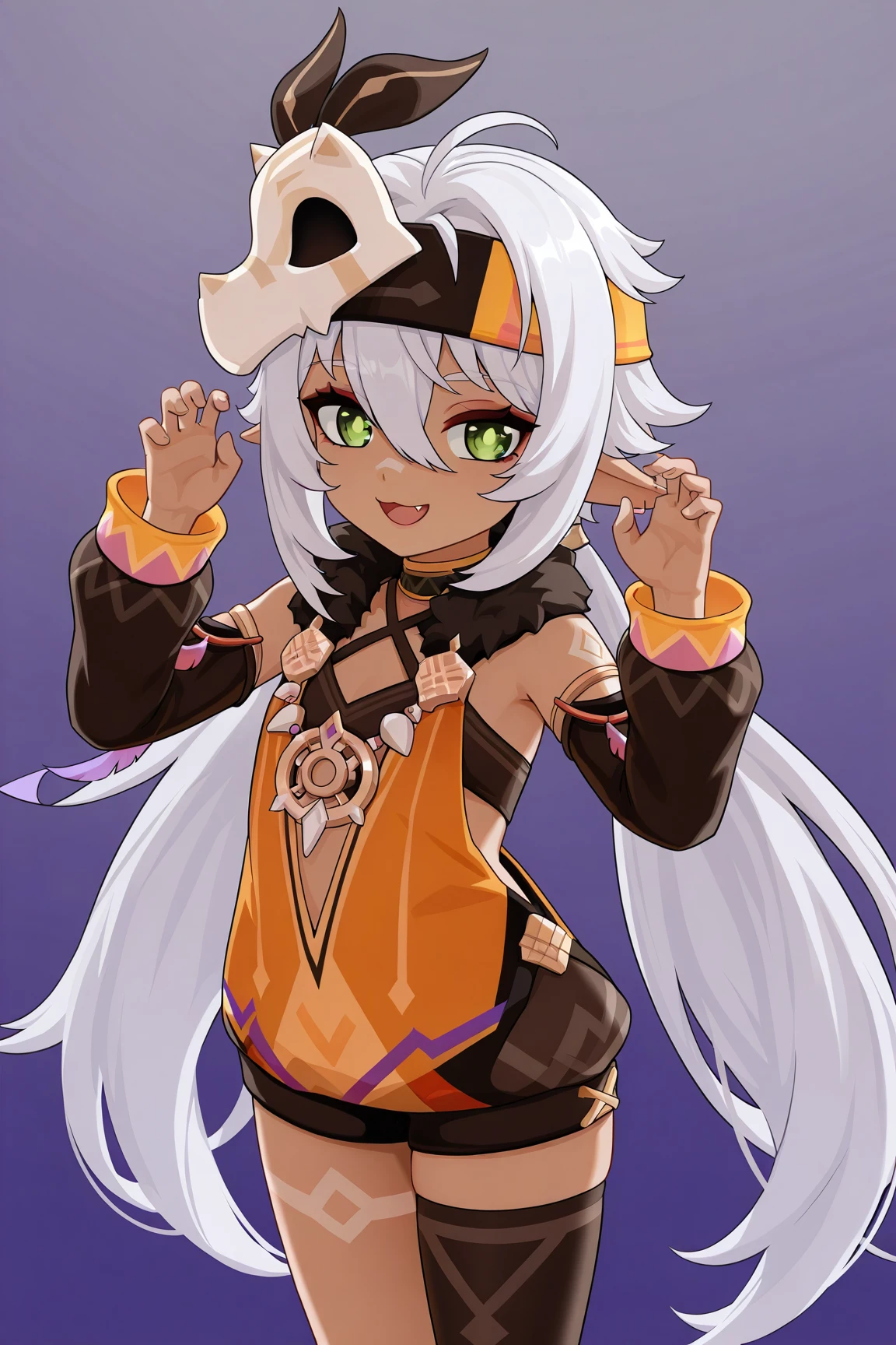 iansan (genshin impact) || 伊安珊 原神 v0.9[NAI-XL-E11]