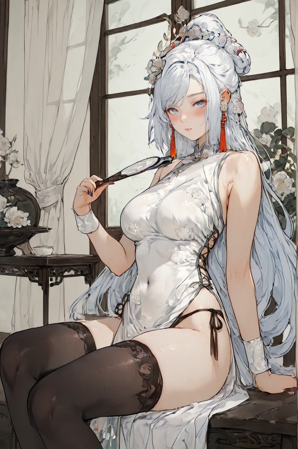【LOCKE】ZenInk Art Illustrious