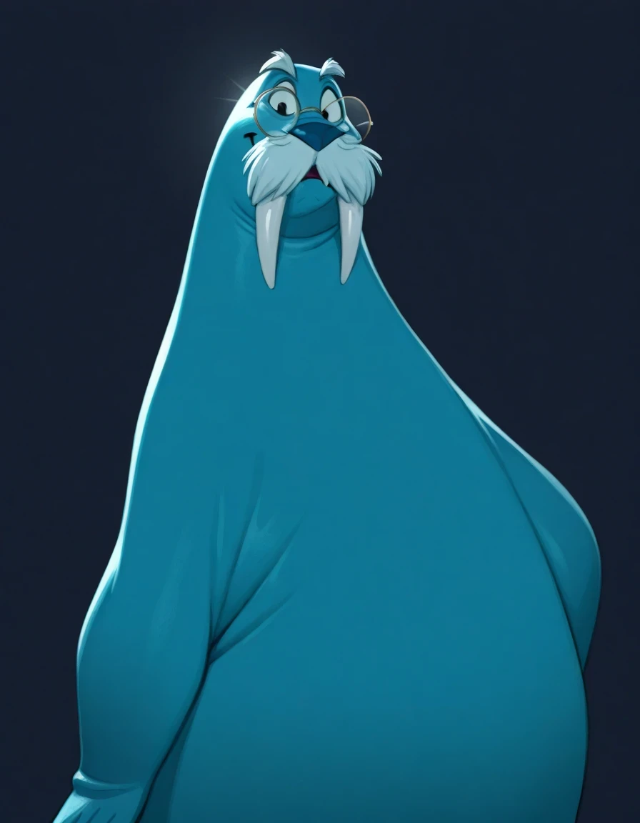 Walrus Merlin | The Sword in the Stone | IllustriousXL Main