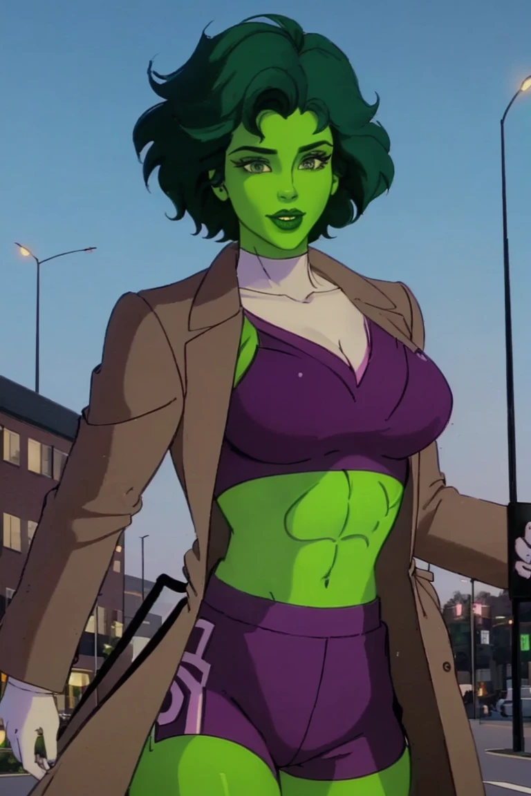 She-Hulk The Incredible Hulk