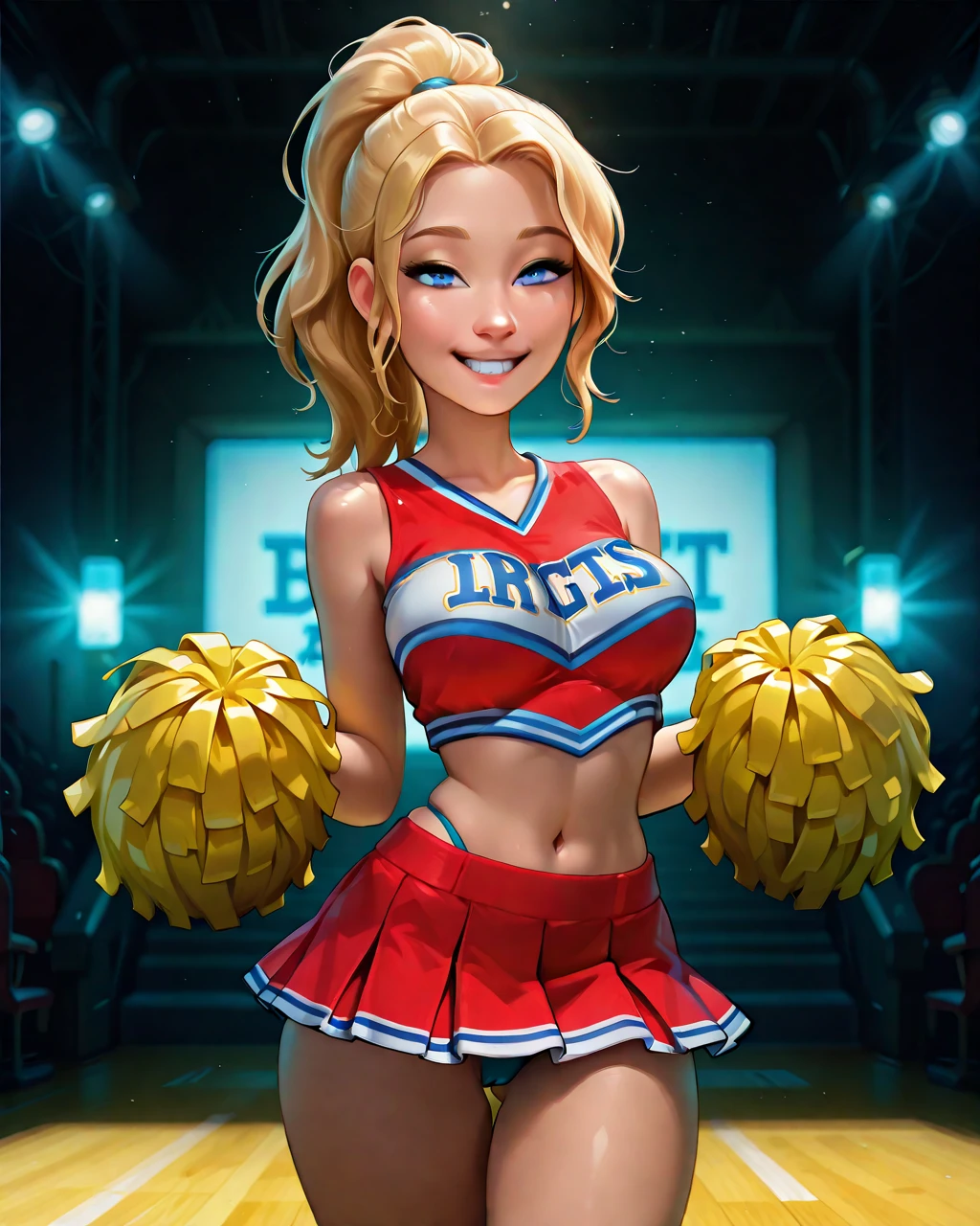 several Painterly Cartoons V3 Refined (newest)