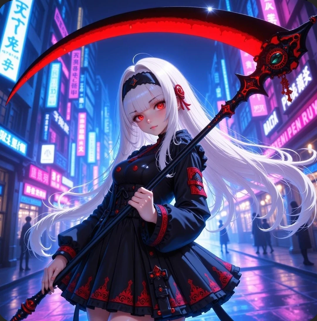 NoirX - The Art of Blades v1.0