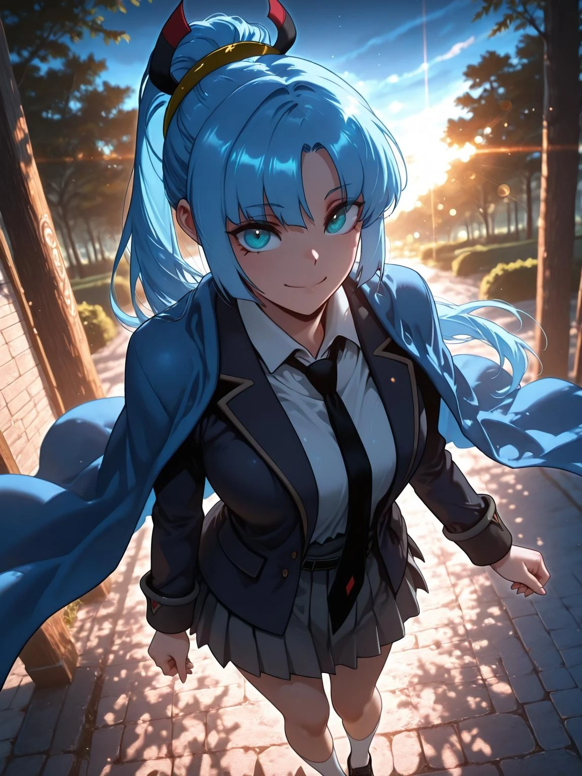 Saki Ryozo | Conquering the Academy with Just a Sashimi Knife | Manhwa V1