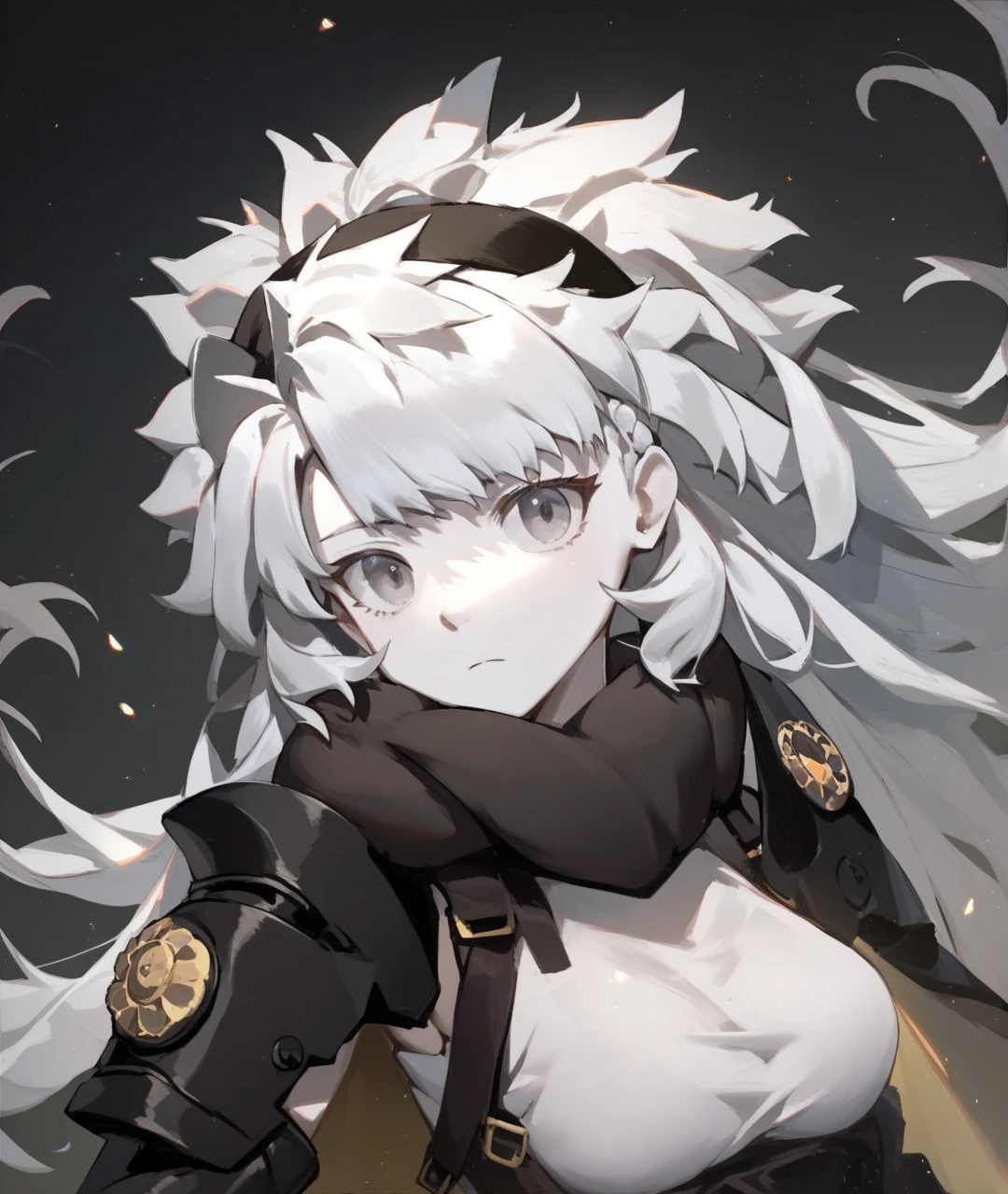 DAWN (白夜極光,Alchemy Stars) PONY