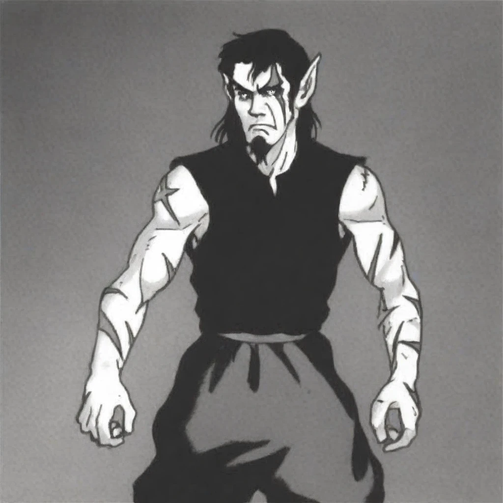 Original Dungeons & Dragons style (Illus) V1