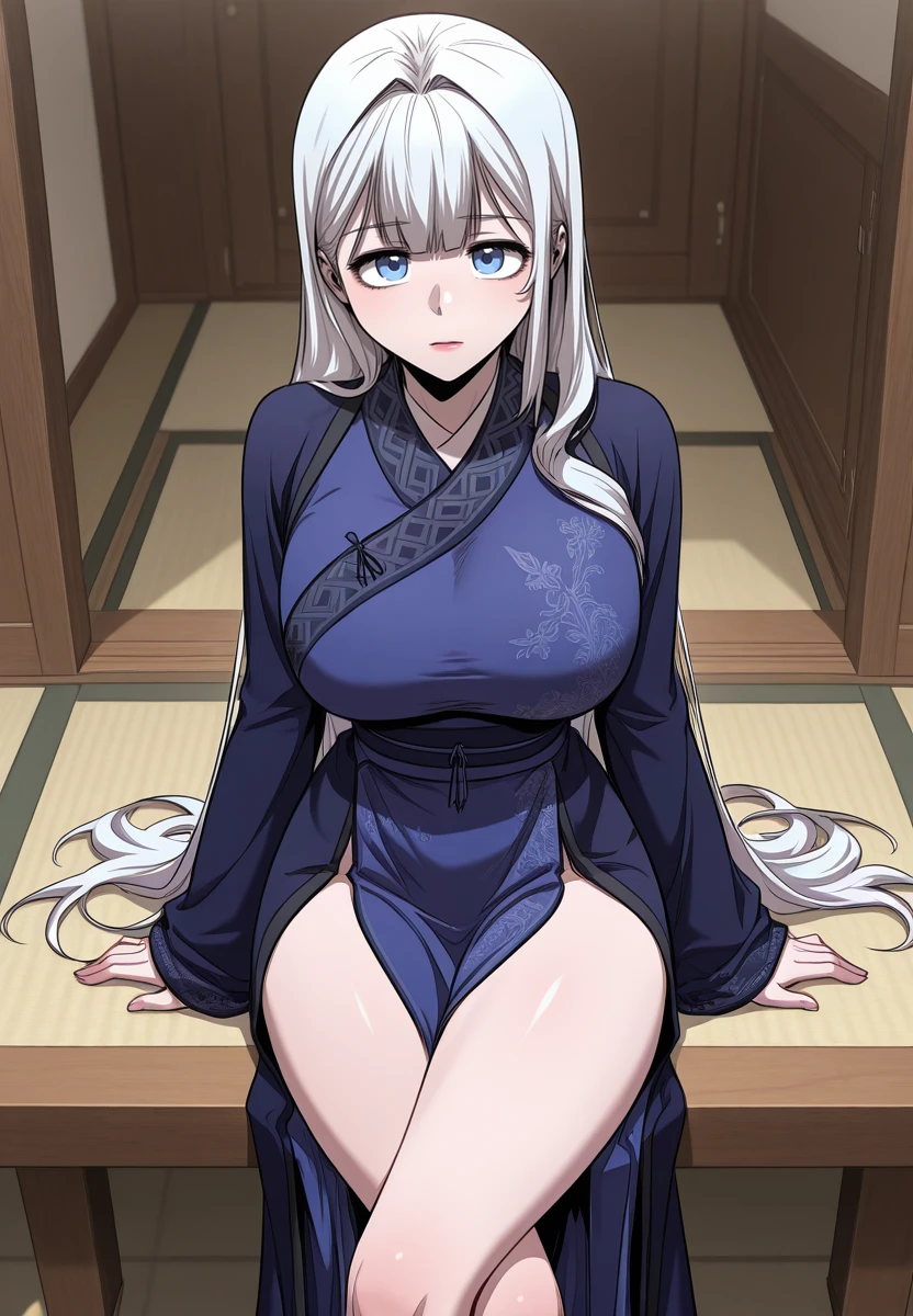Namgoong Bi-Ah - Childhood Friend of the Zenith | Manhwa/Webtoon