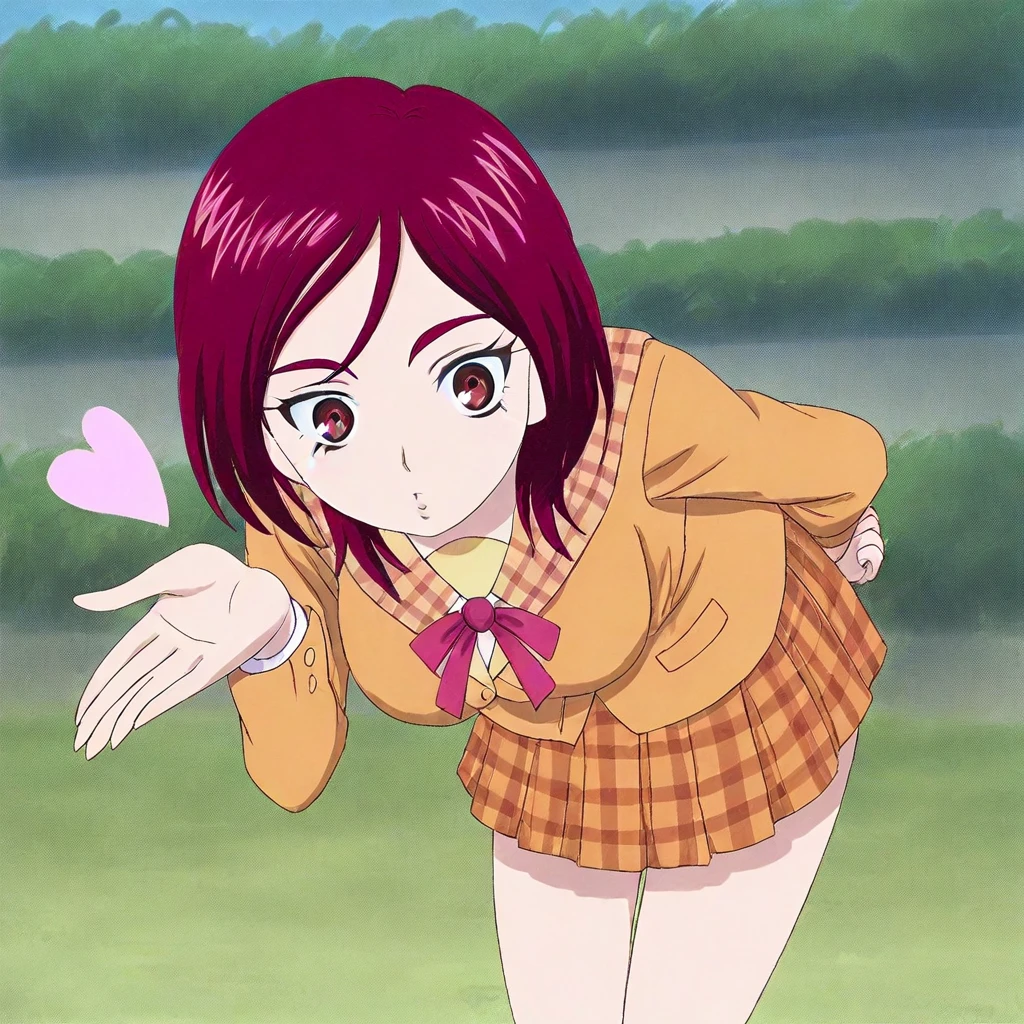 Michiru Kiryuu/Kiryu (Futari wa Pretty Cure Splash Star/Precure) V1
