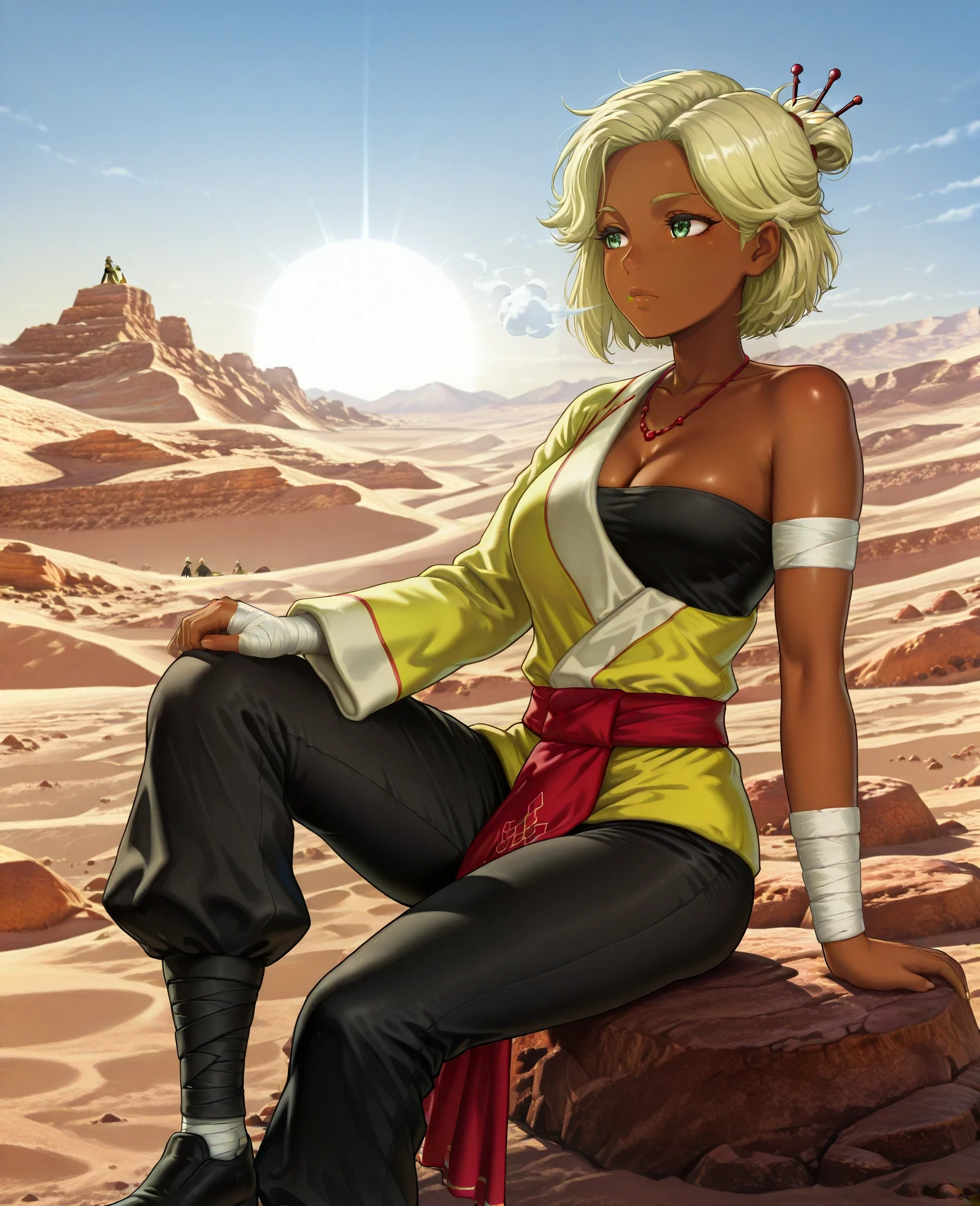 Arslan Altan (RWBY) - (PonyXL / Illustrious) PonyXL