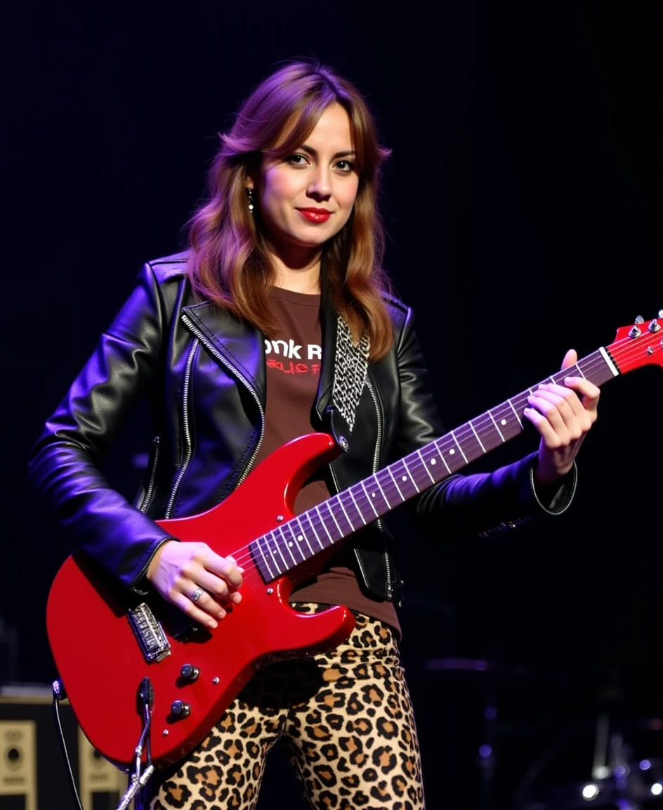 Jennifer Dalí | Elements Of Creation | Musician v1.0