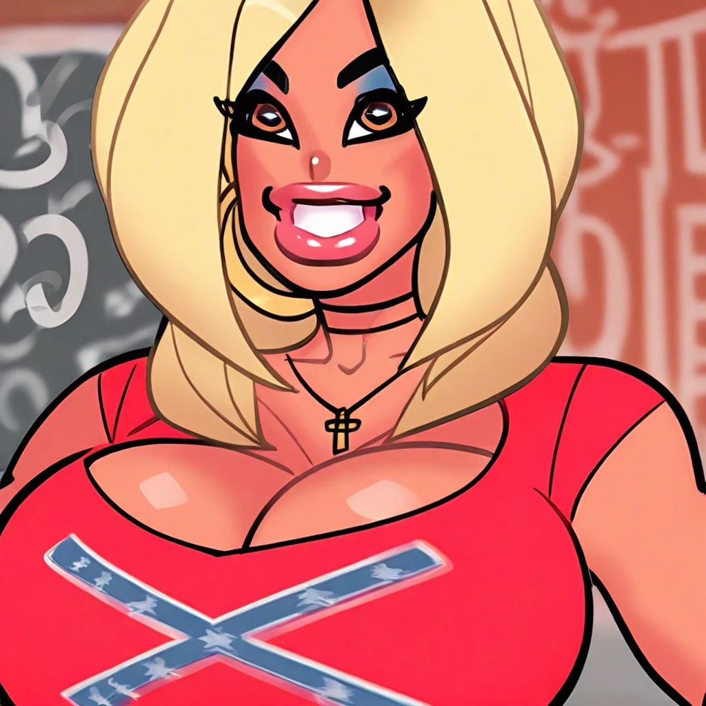 MAGA Ashley: Coxville Chronicles (Illustrious) V1
