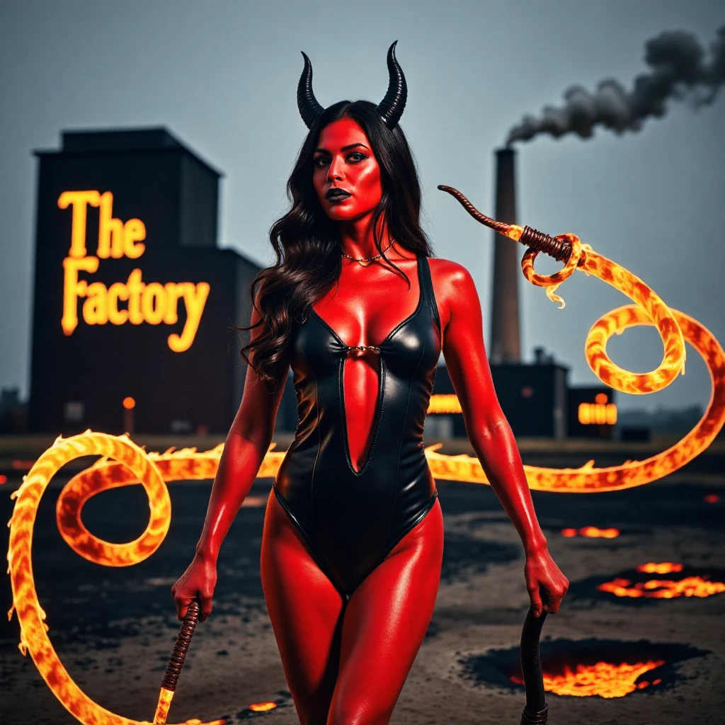 The Factory Flux