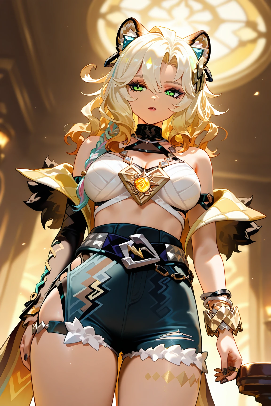 xilonen (genshin impact) || 希诺宁 原神 [NAI-XL-E11]