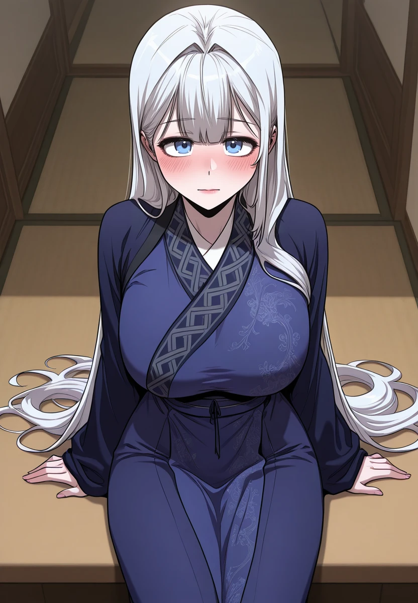 Namgoong Bi-Ah - Childhood Friend of the Zenith | Manhwa/Webtoon