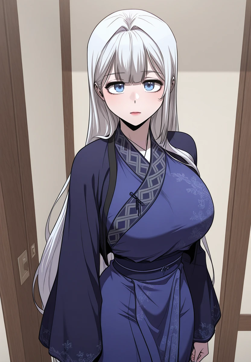 Namgoong Bi-Ah - Childhood Friend of the Zenith | Manhwa/Webtoon