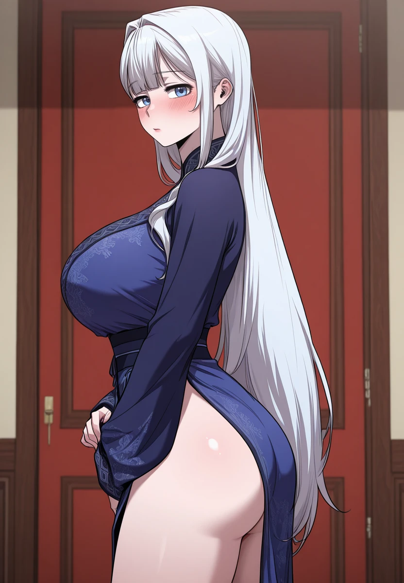 Namgoong Bi-Ah - Childhood Friend of the Zenith | Manhwa/Webtoon