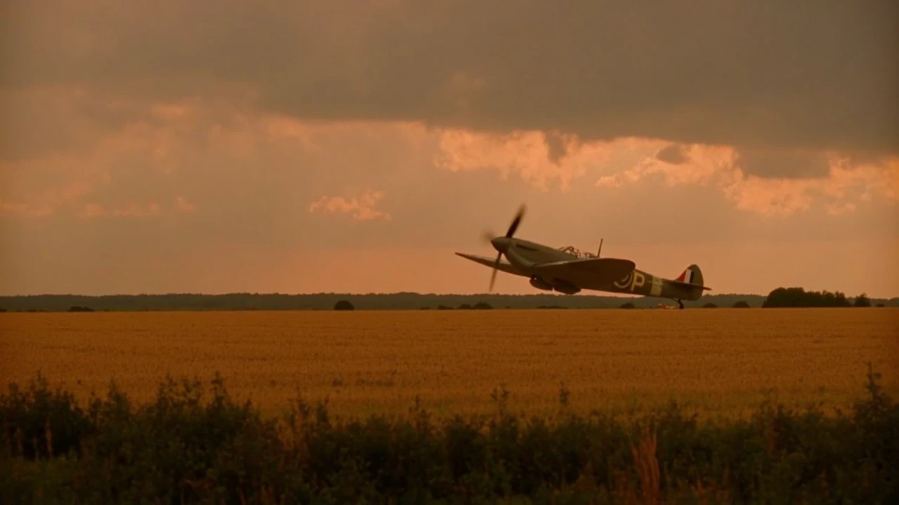 Hallett | Flux World War II - Dev FP8 v1.0
