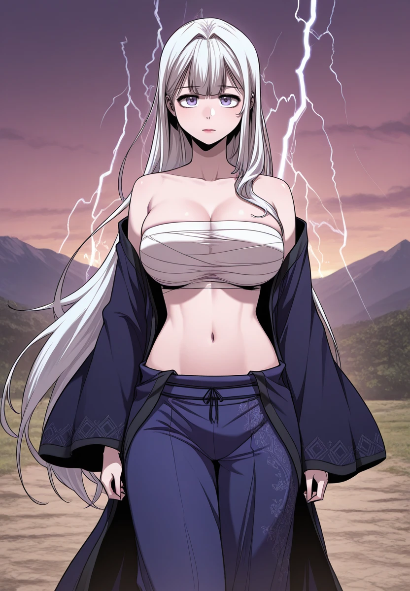 Namgoong Bi-Ah - Childhood Friend of the Zenith | Manhwa/Webtoon