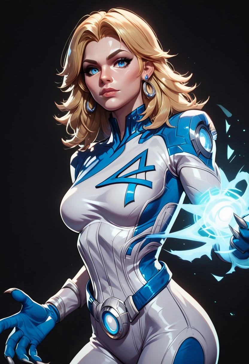 Susan Storm (Fantastic Four) [ALL XL] by UOC PONY