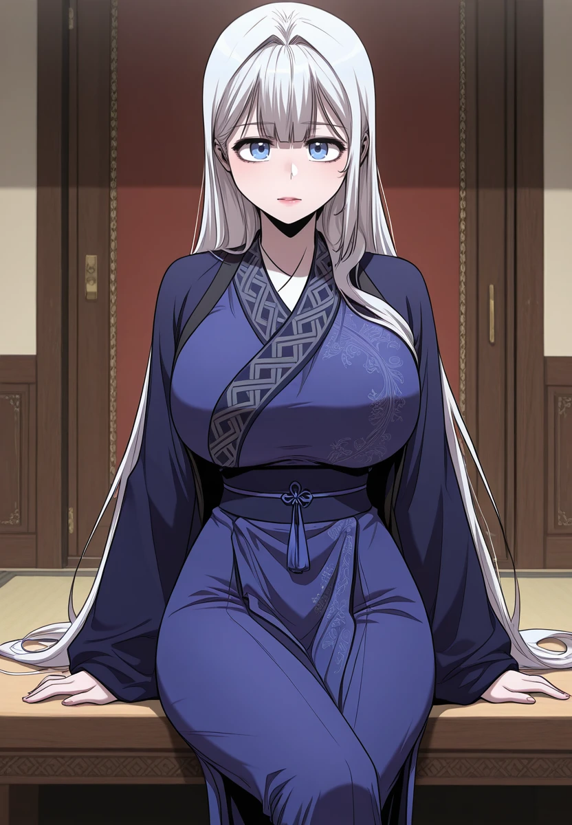 Namgoong Bi-Ah - Childhood Friend of the Zenith | Manhwa/Webtoon