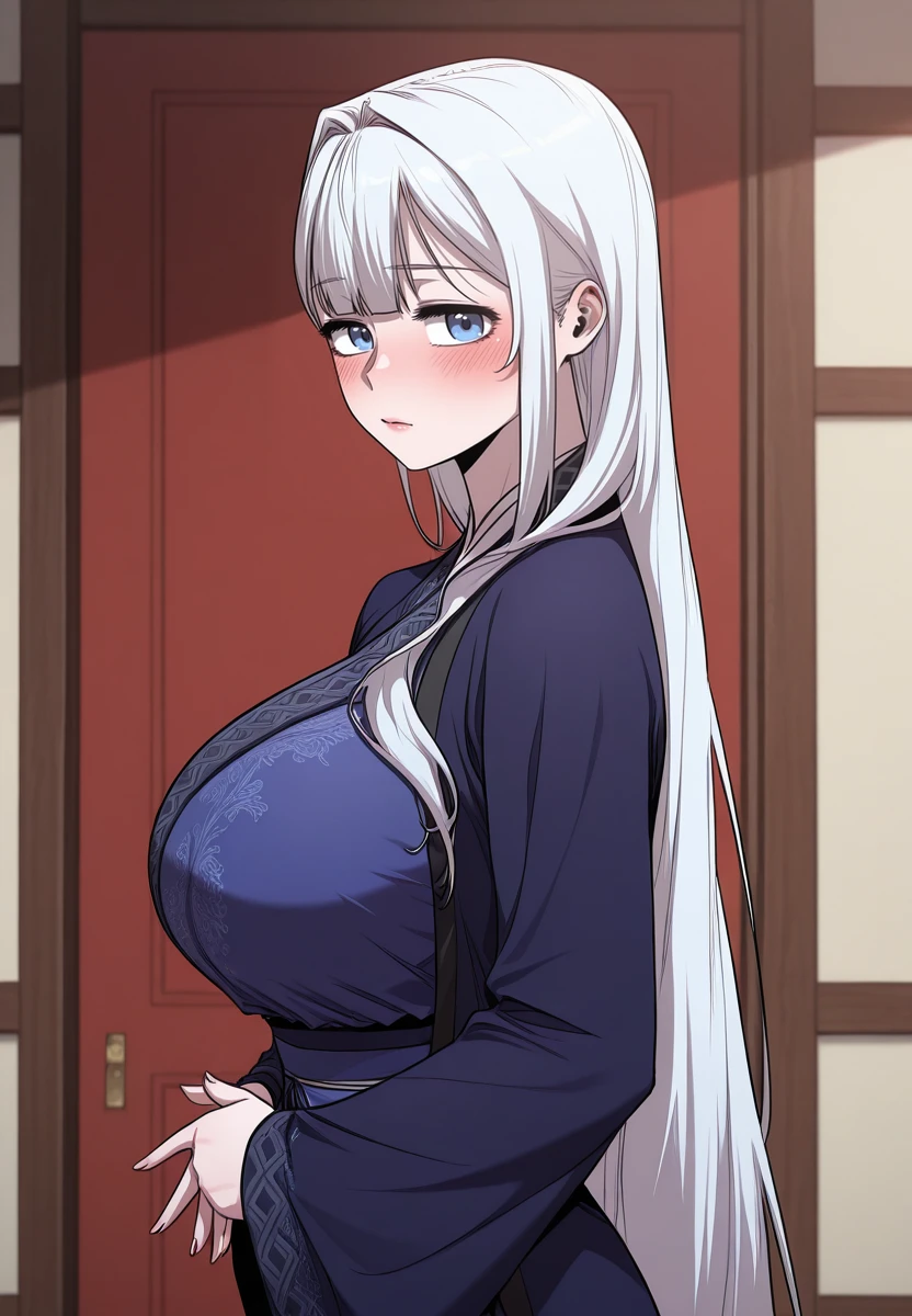 Namgoong Bi-Ah - Childhood Friend of the Zenith | Manhwa/Webtoon