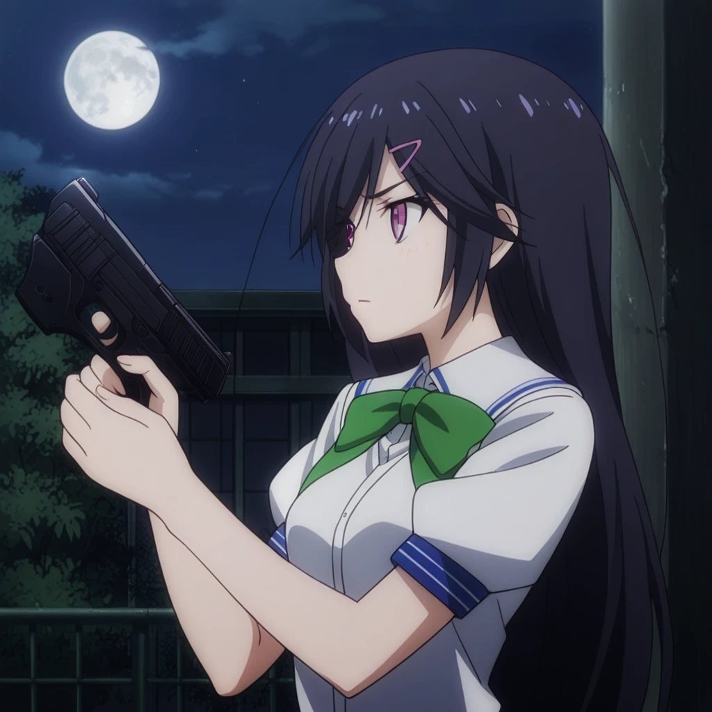 Mui Aiba - Magical Warfare V1