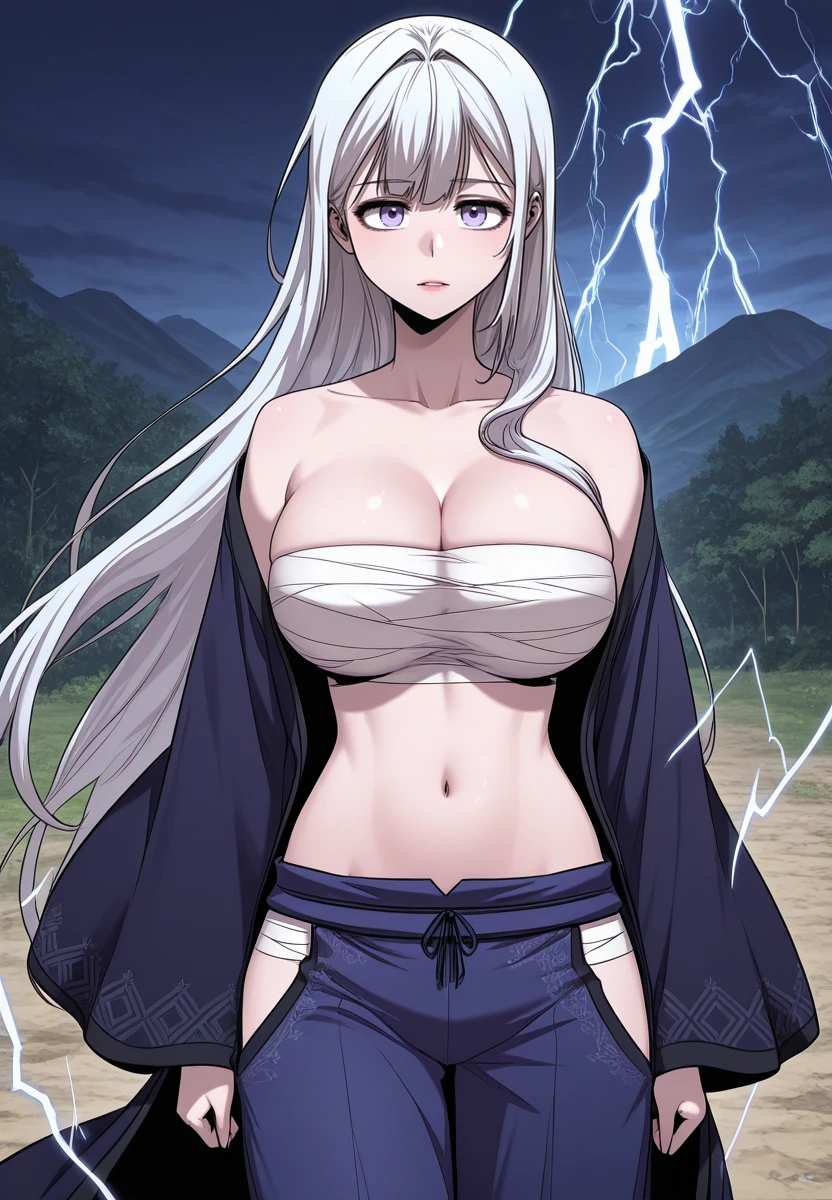 Namgoong Bi-Ah - Childhood Friend of the Zenith | Manhwa/Webtoon