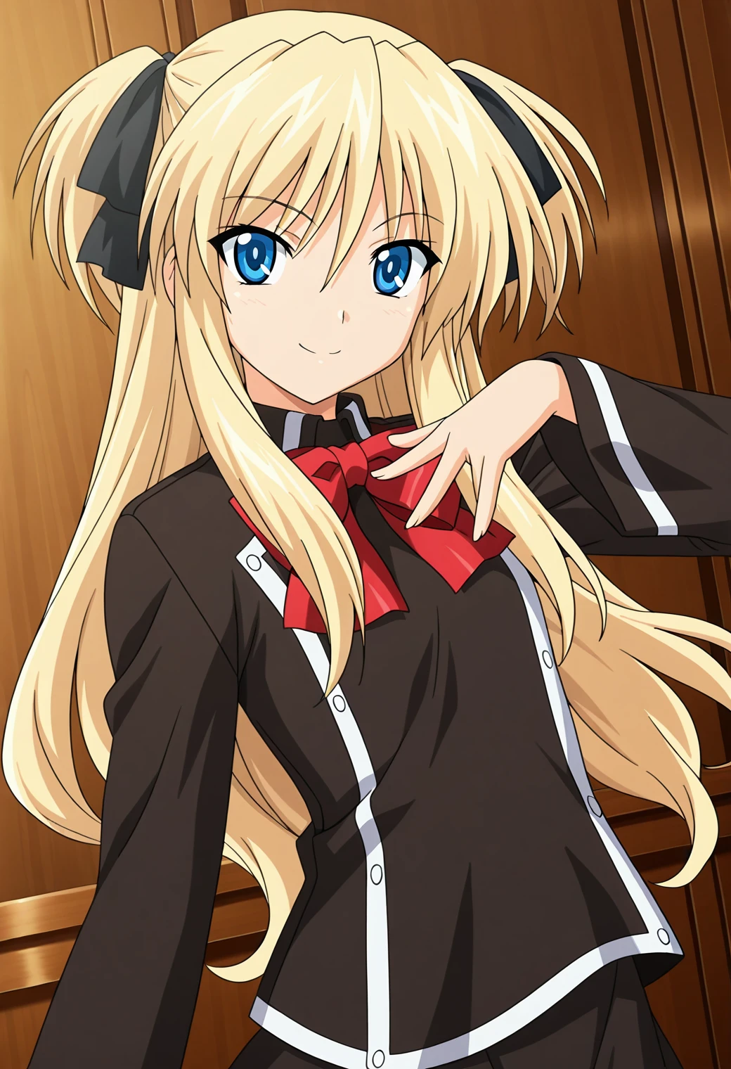 Shalon (シャロン) / QUIZ MAGIC ACADEMY (クイズマジックアカデミー) v1.0