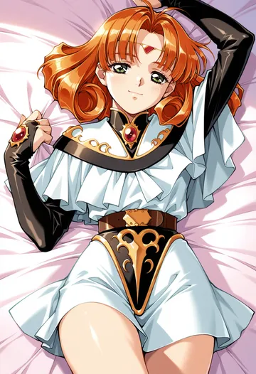Natasha (ナターシャ) from Dragon Knight 4 (ドラゴンナイト4