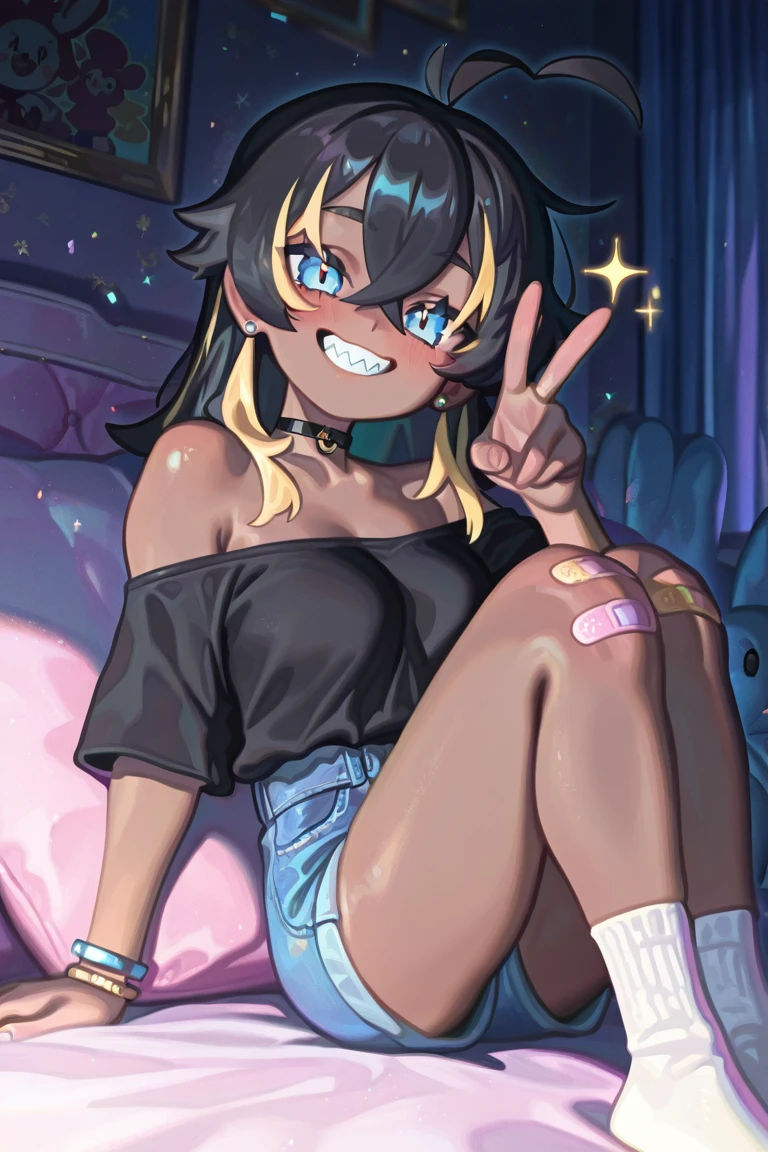 Astronogloss - Illus x Niji V1