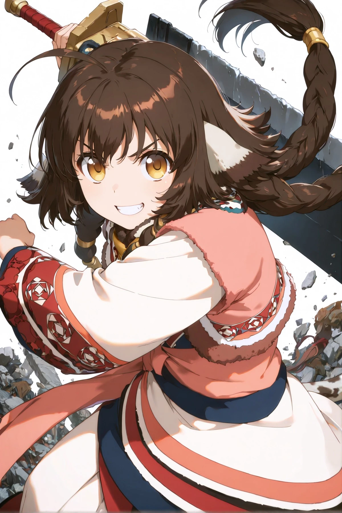 アンジュ Anju うたわれるもの Utawarerumono v1.0