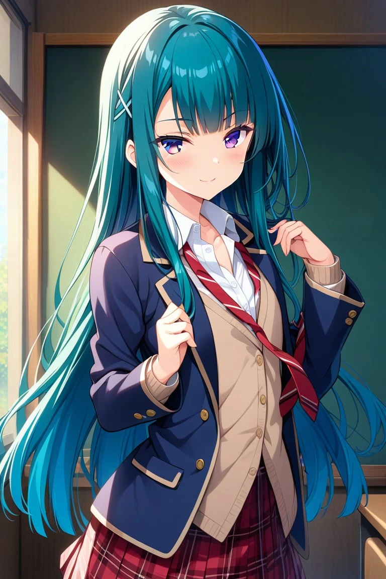 Ayame Chiyoura (Girl Friend Beta) [XL] v1.0