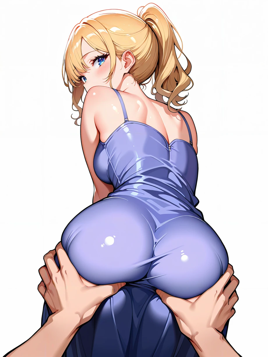 尻もみ/ass grab(noobai) v1.0