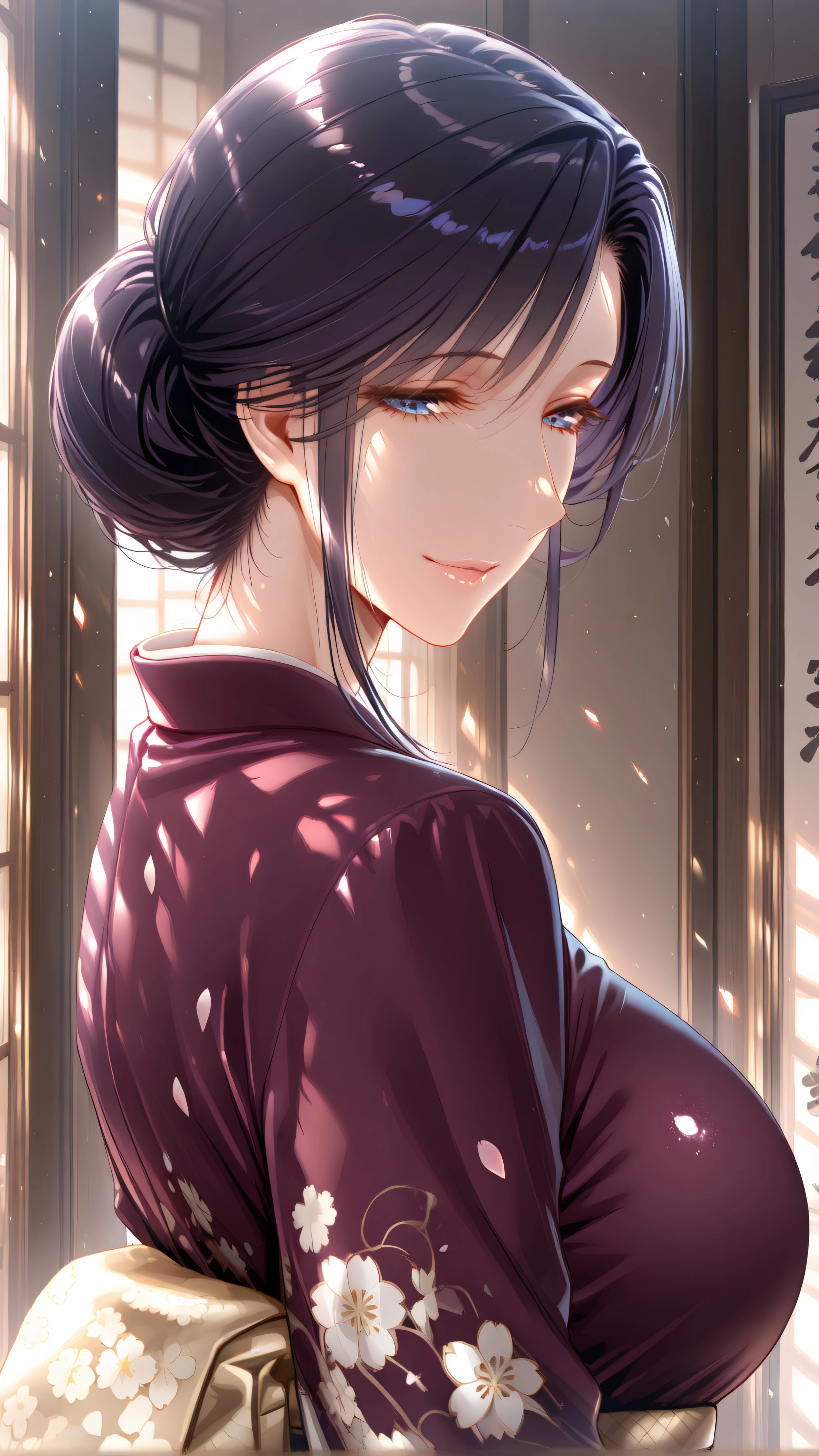Saeko Okubo（纱荣子） - Yome Haha no Himitsu（岳母的秘密） v1.0