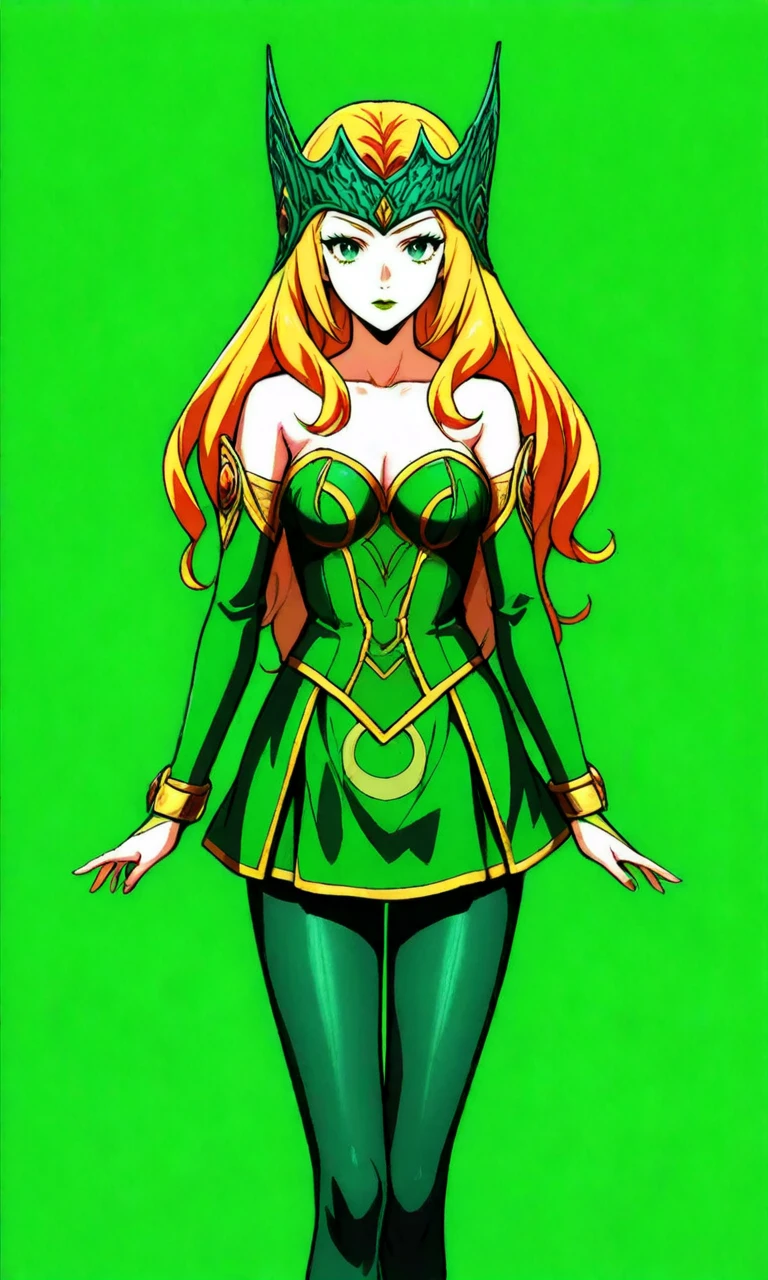Amora the Enchantress - Marvel Comics V1