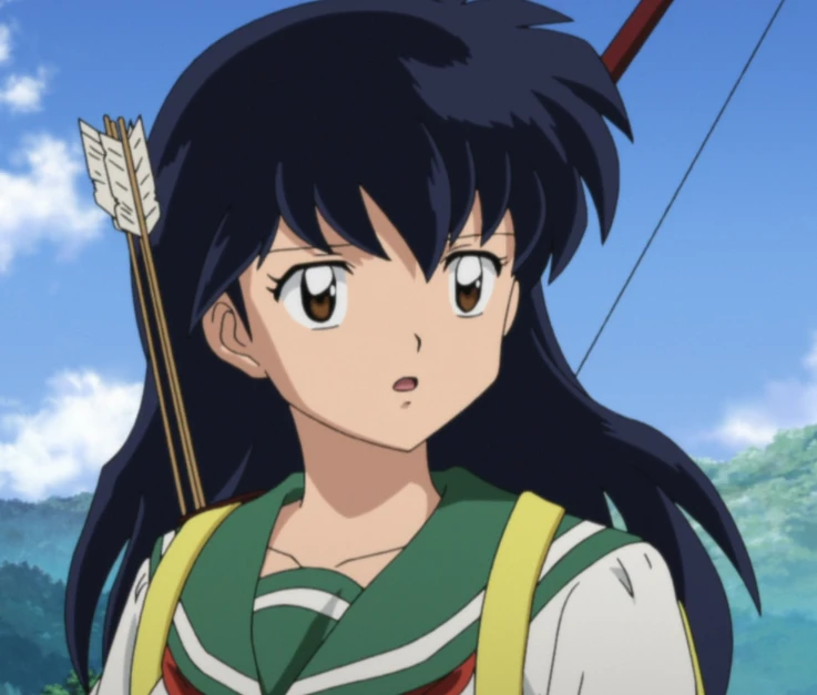 Higurashi Kagome - 日暮 かごめ (Inuyasha) Kagome Higurashi I V1.0
