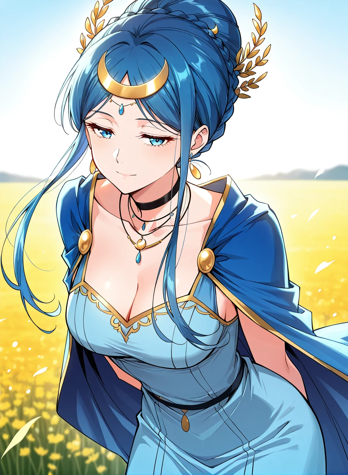 Qin Ruxue | Eternal Supreme | Manhua | Webtoon | Illustrious V1