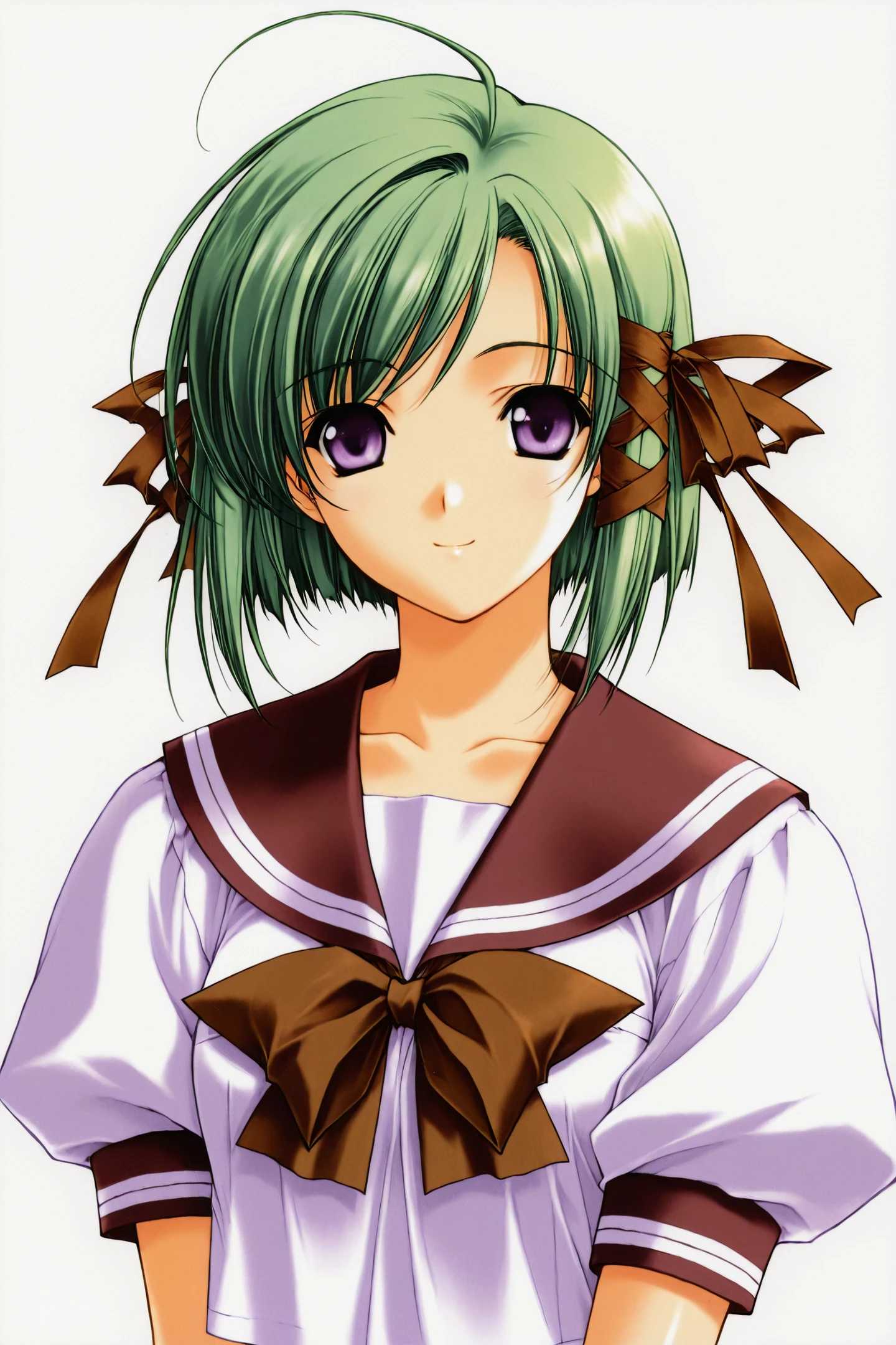 [illustrious XL] Suzuhira hiro/铃平广/鈴平ひろ/HEART WORK 《SHUFFLE!》、《Tick! Tack!》 - Artist Style illustrious XL_v1.0