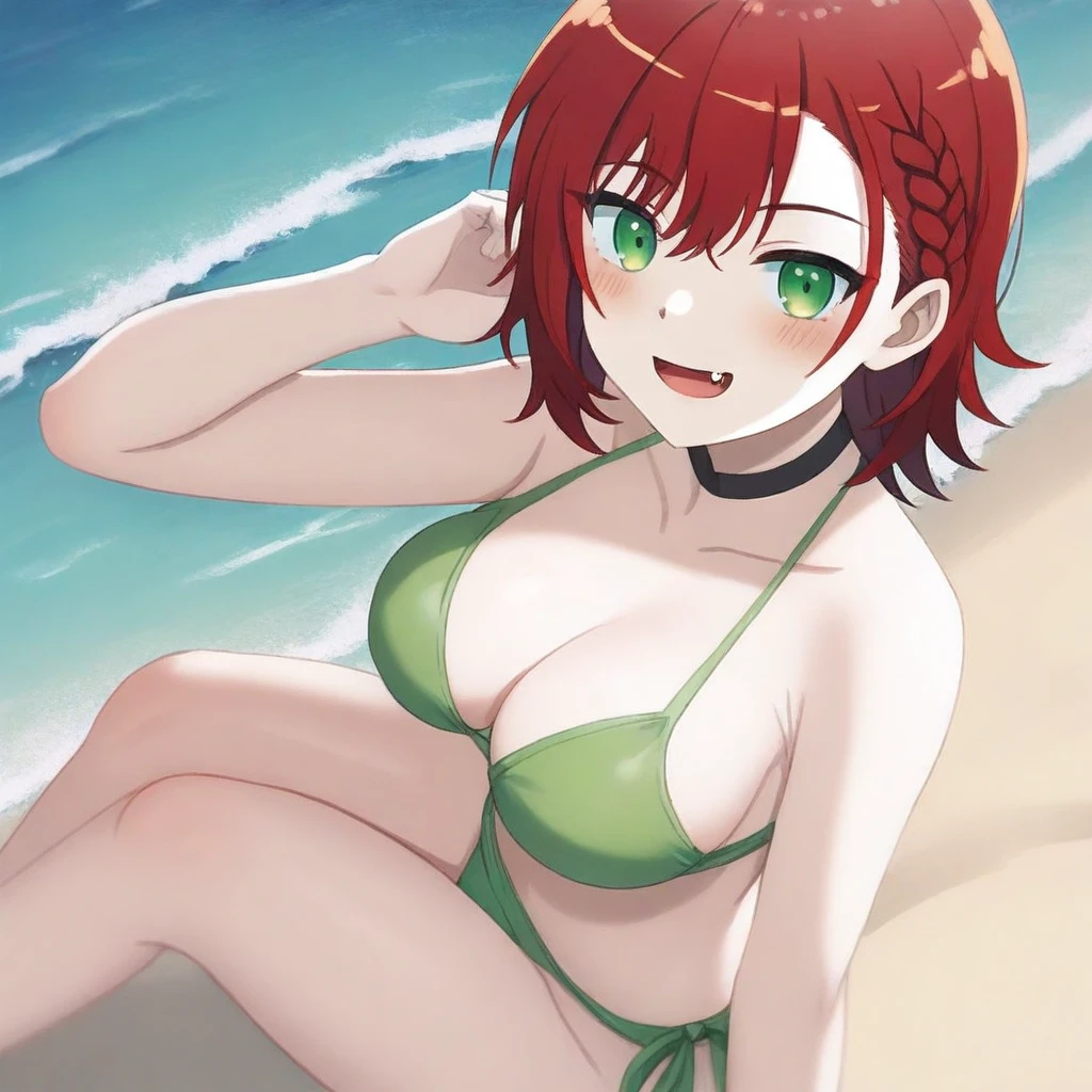 Amyu/Amu (The Reincarnation of the Strongest Exorcist in Another World/Saikyou Onmyouji no Isekai Tenseiki) V1