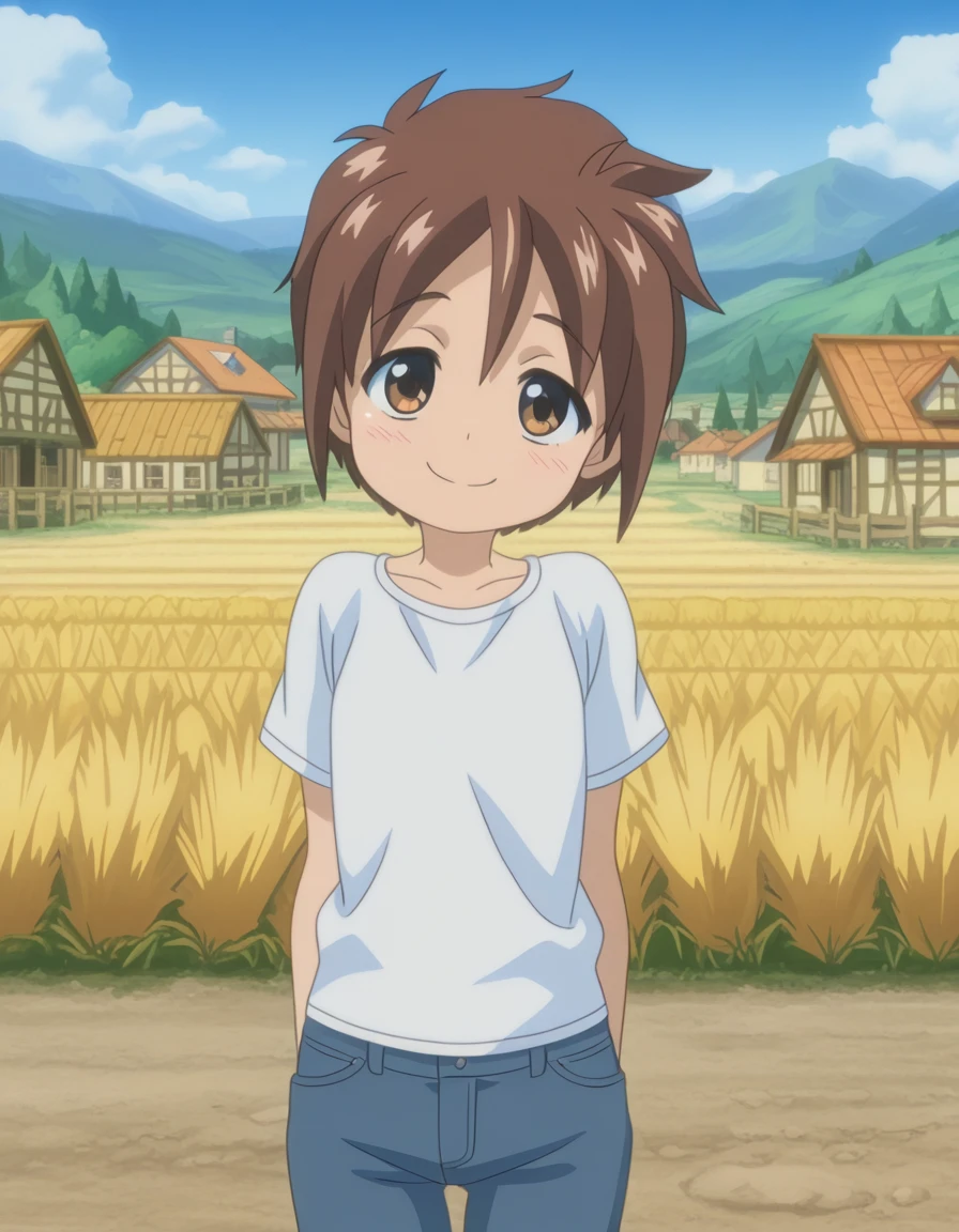 Chico (ちこ) - Boku no Pico (ぼくのぴこ) ova