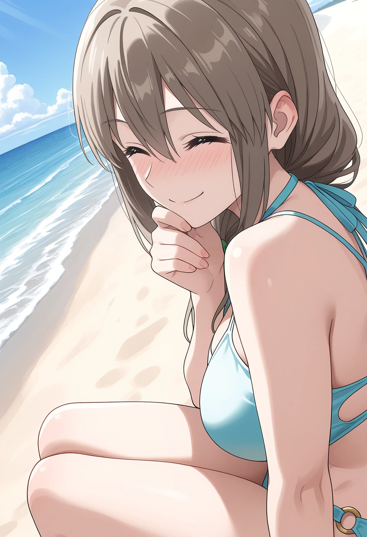 Uzaki Tsuki | Uzaki-chan wa Asobitai! Double V1 | Illustrious