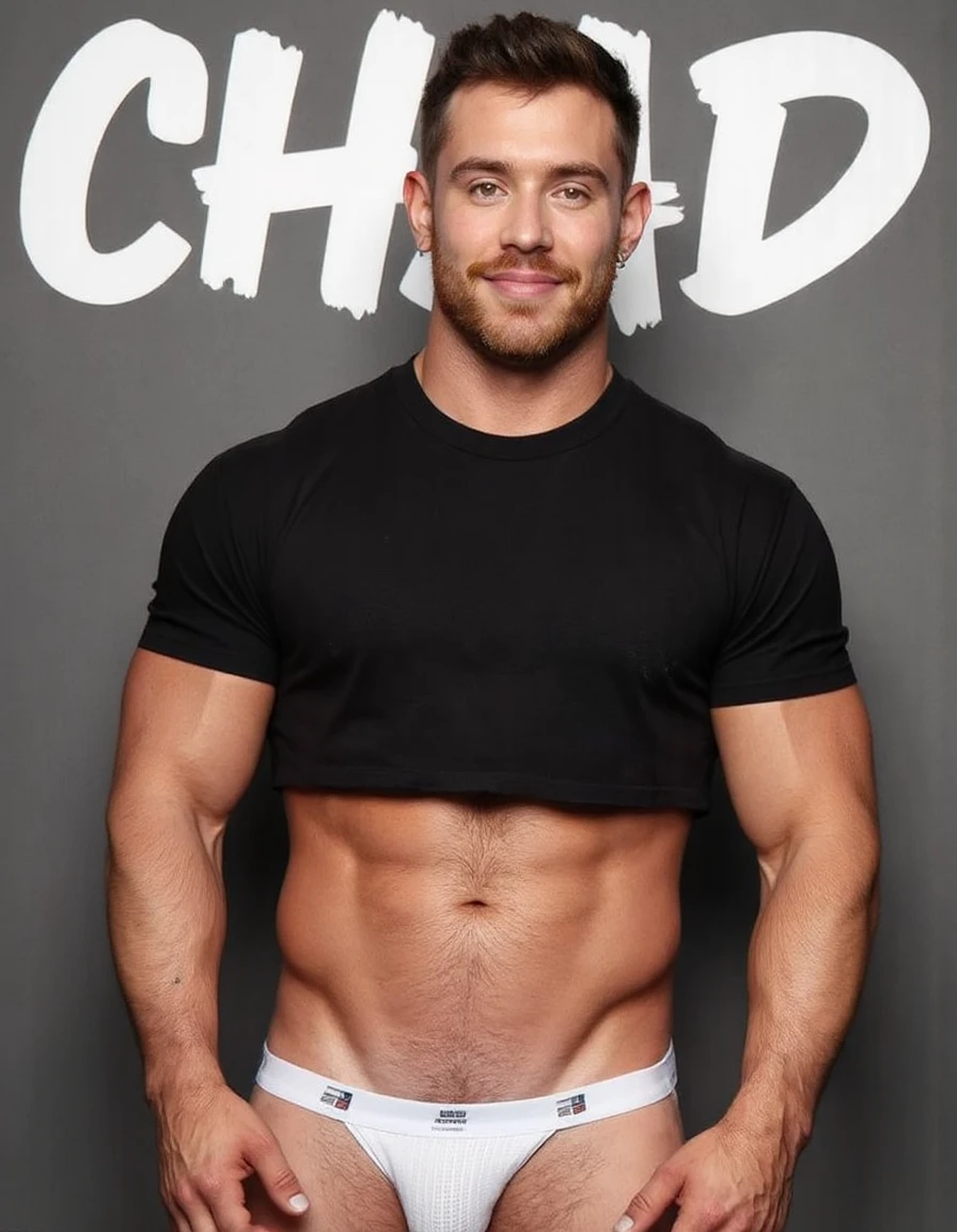 CHAD - Crop Top v1.0
