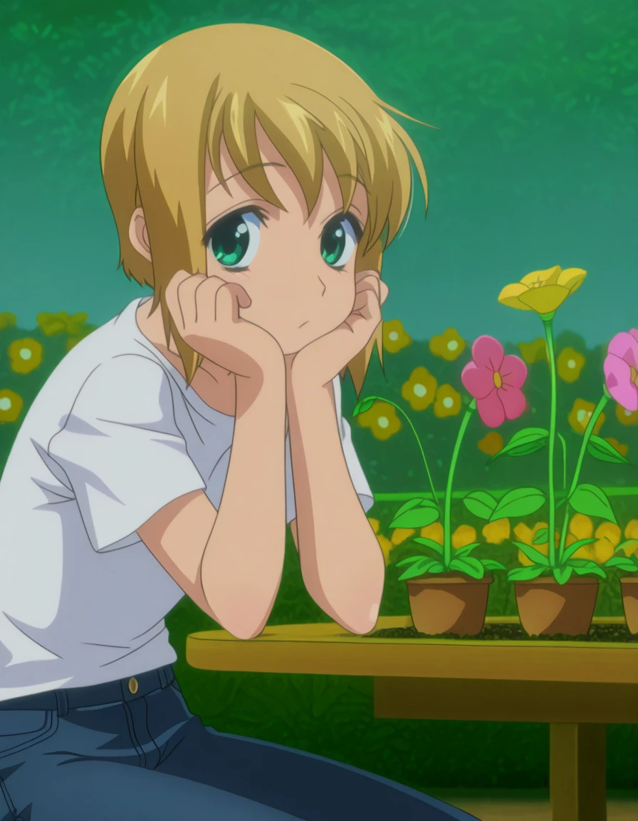 Pico (ぴこ) - Boku no Pico (ぼくのぴこ) ova