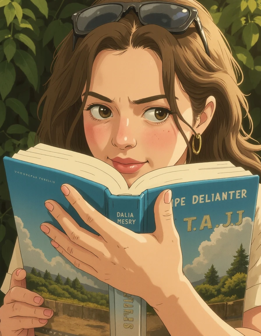 Studio ChatGPT-Ghibli