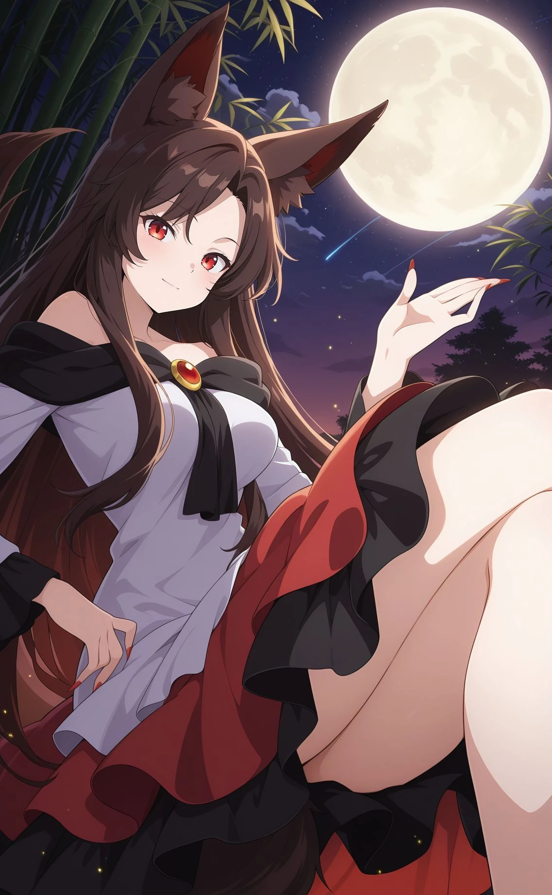 Kagerou Imaizumi (Touhou Project) Illustrious